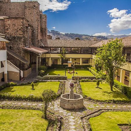 Hotel Monasterio San Pedro Cusco Exteriör bild