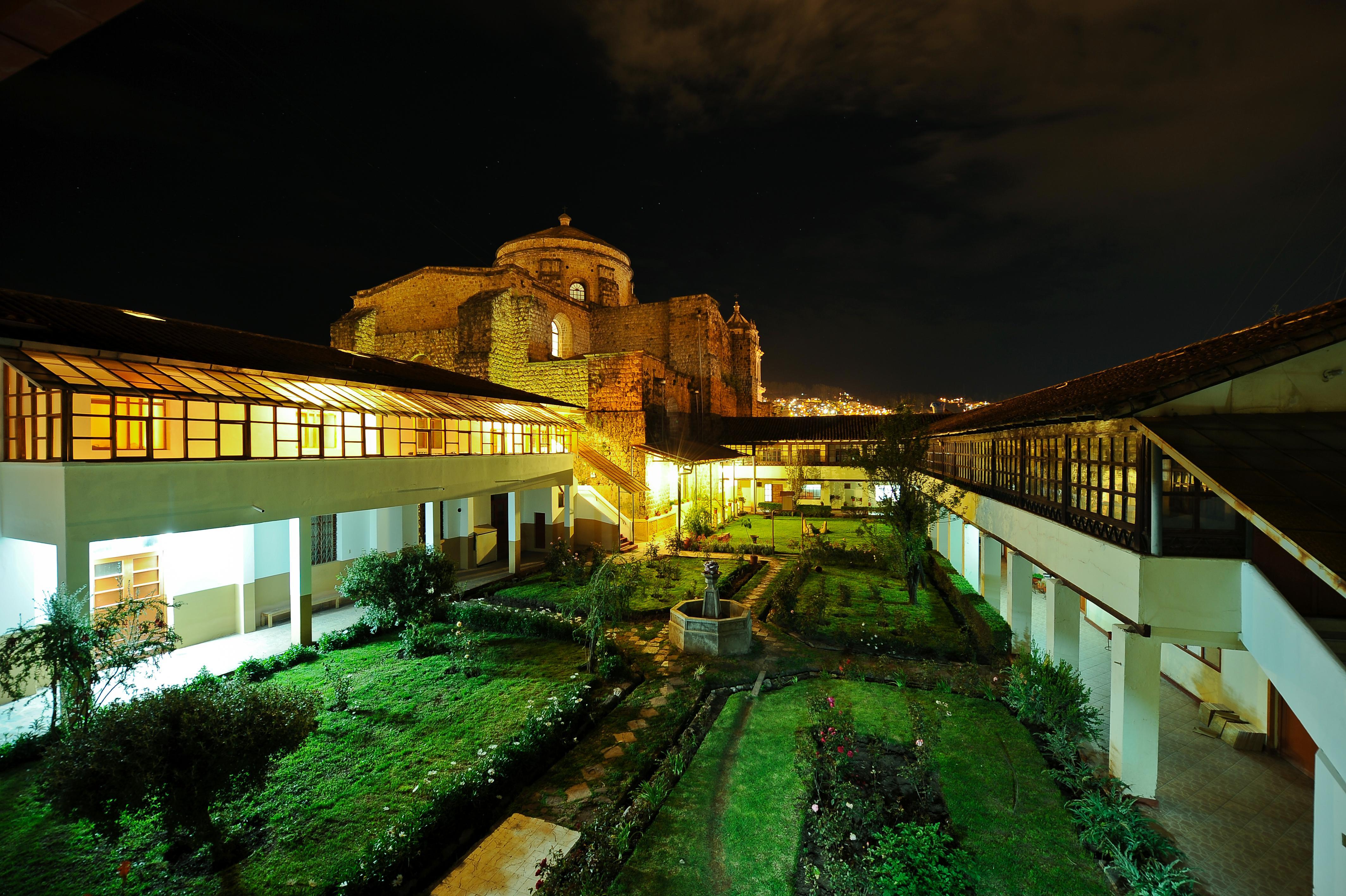 Hotel Monasterio San Pedro Cusco Exteriör bild