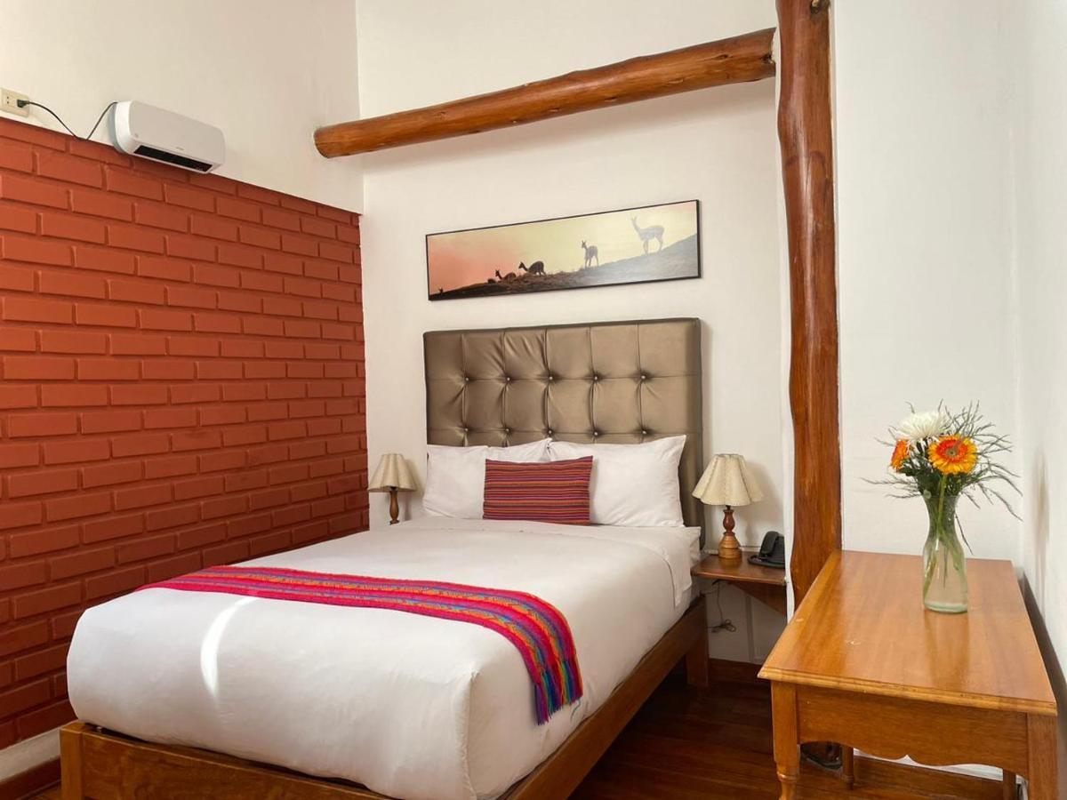 Hotel Monasterio San Pedro Cusco Exteriör bild