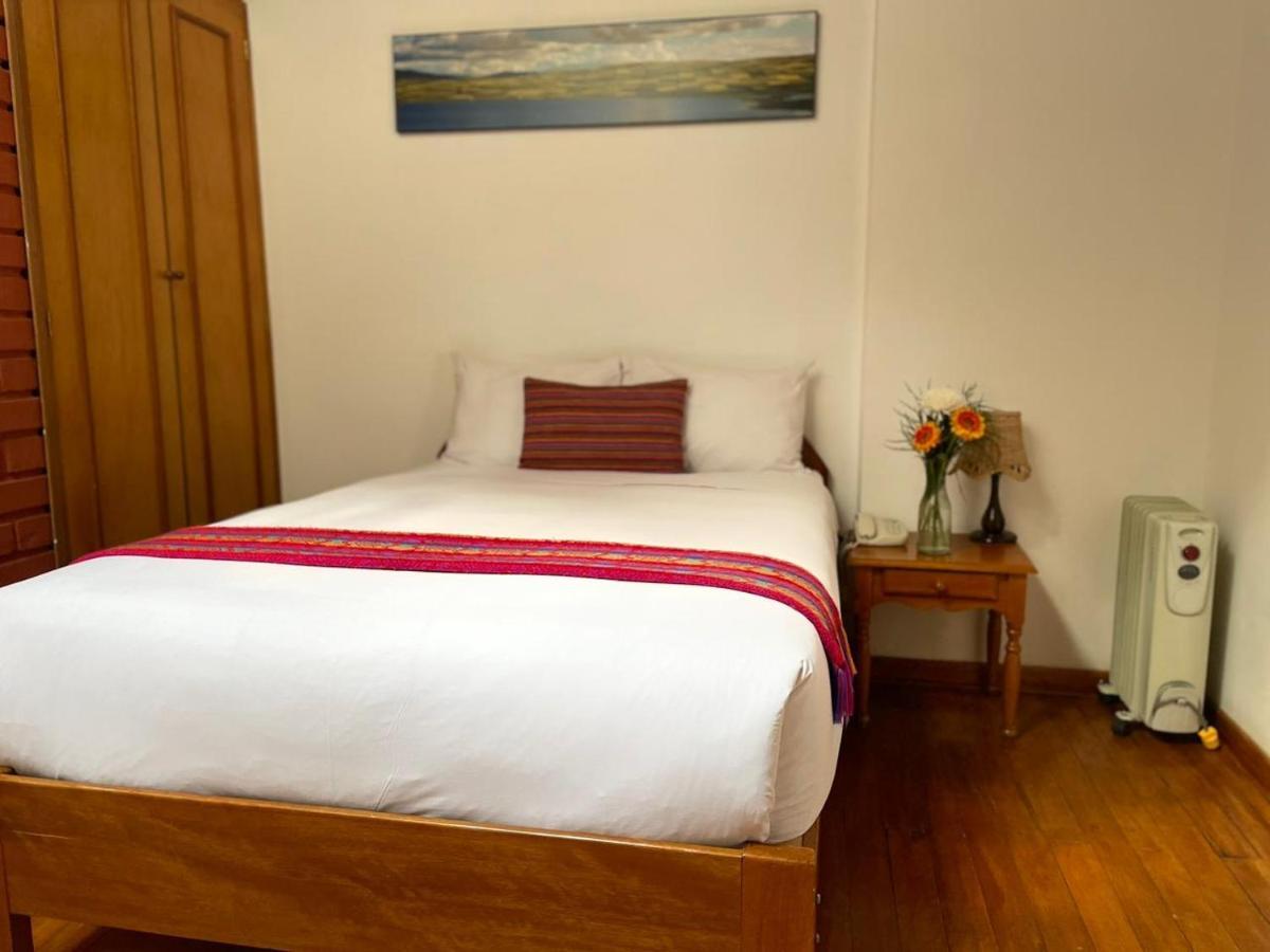 Hotel Monasterio San Pedro Cusco Exteriör bild