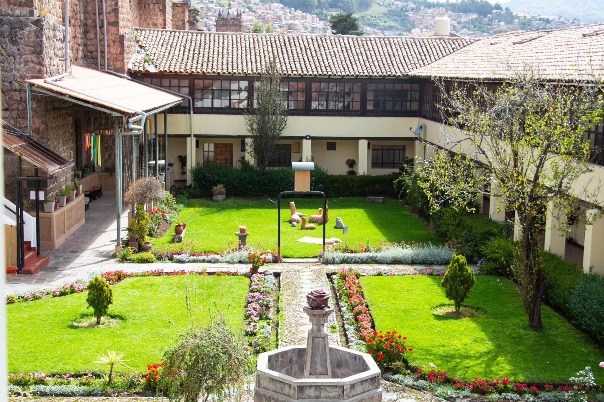 Hotel Monasterio San Pedro Cusco Exteriör bild
