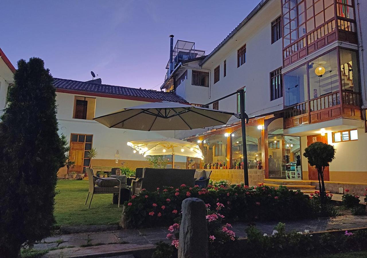 Hotel Monasterio San Pedro Cusco Exteriör bild
