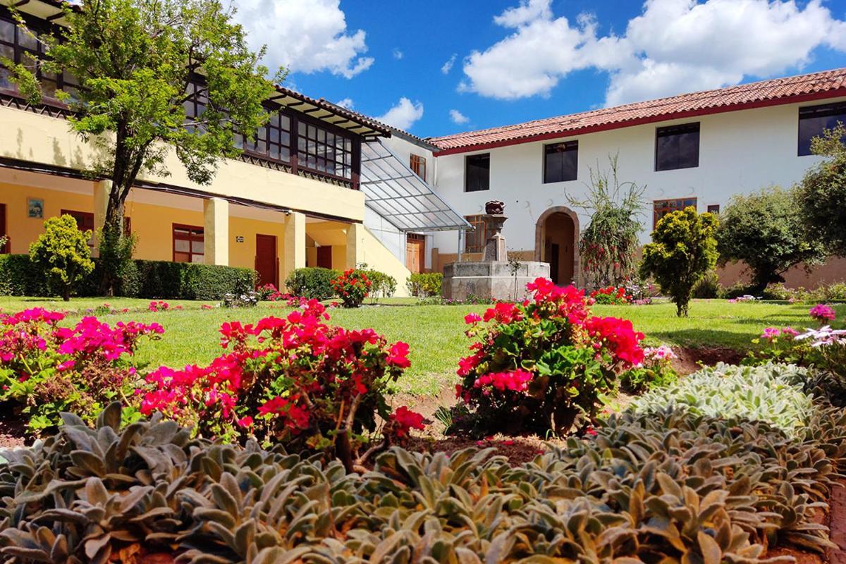 Hotel Monasterio San Pedro Cusco Exteriör bild