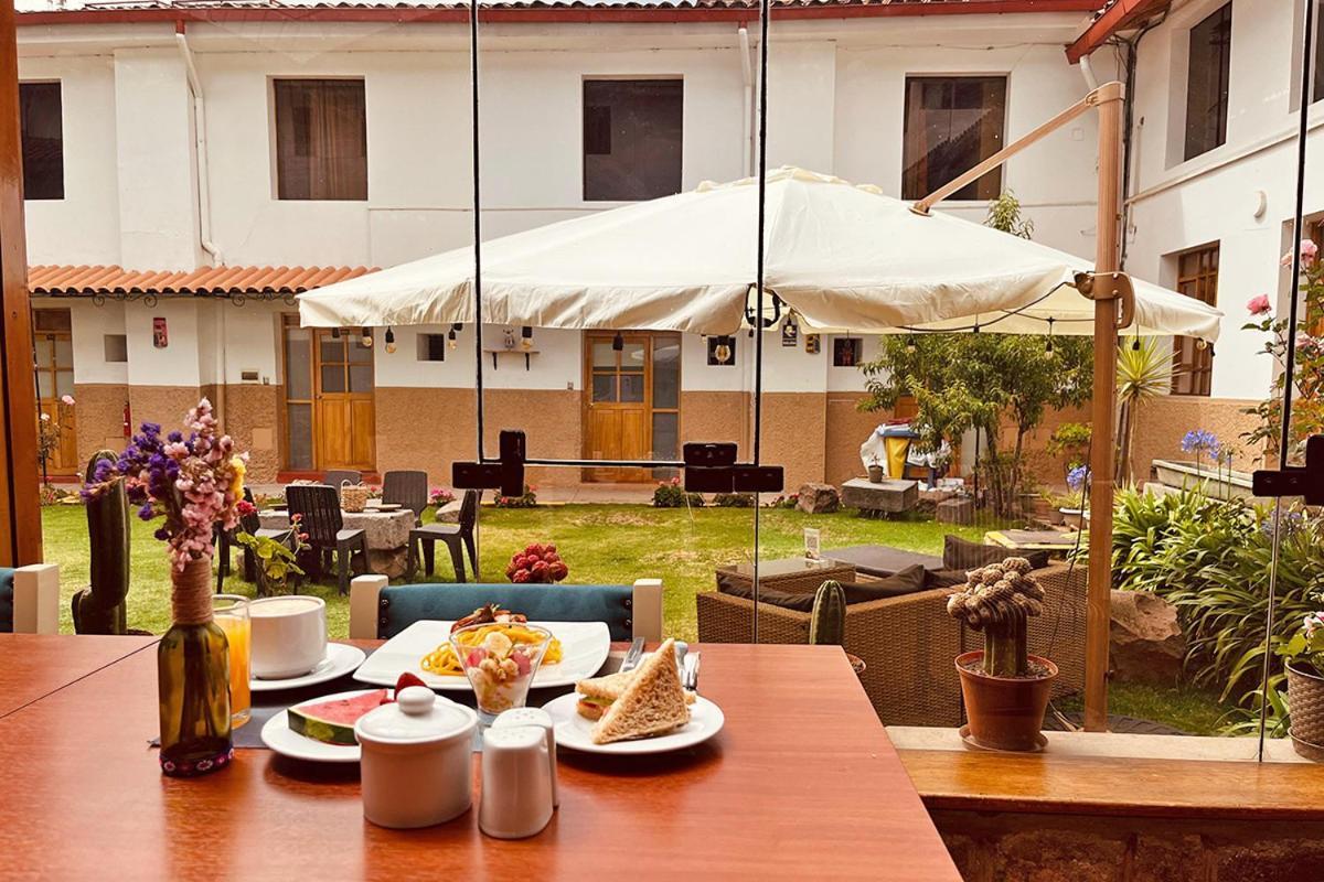 Hotel Monasterio San Pedro Cusco Exteriör bild