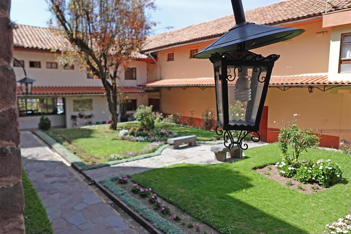 Hotel Monasterio San Pedro Cusco Exteriör bild