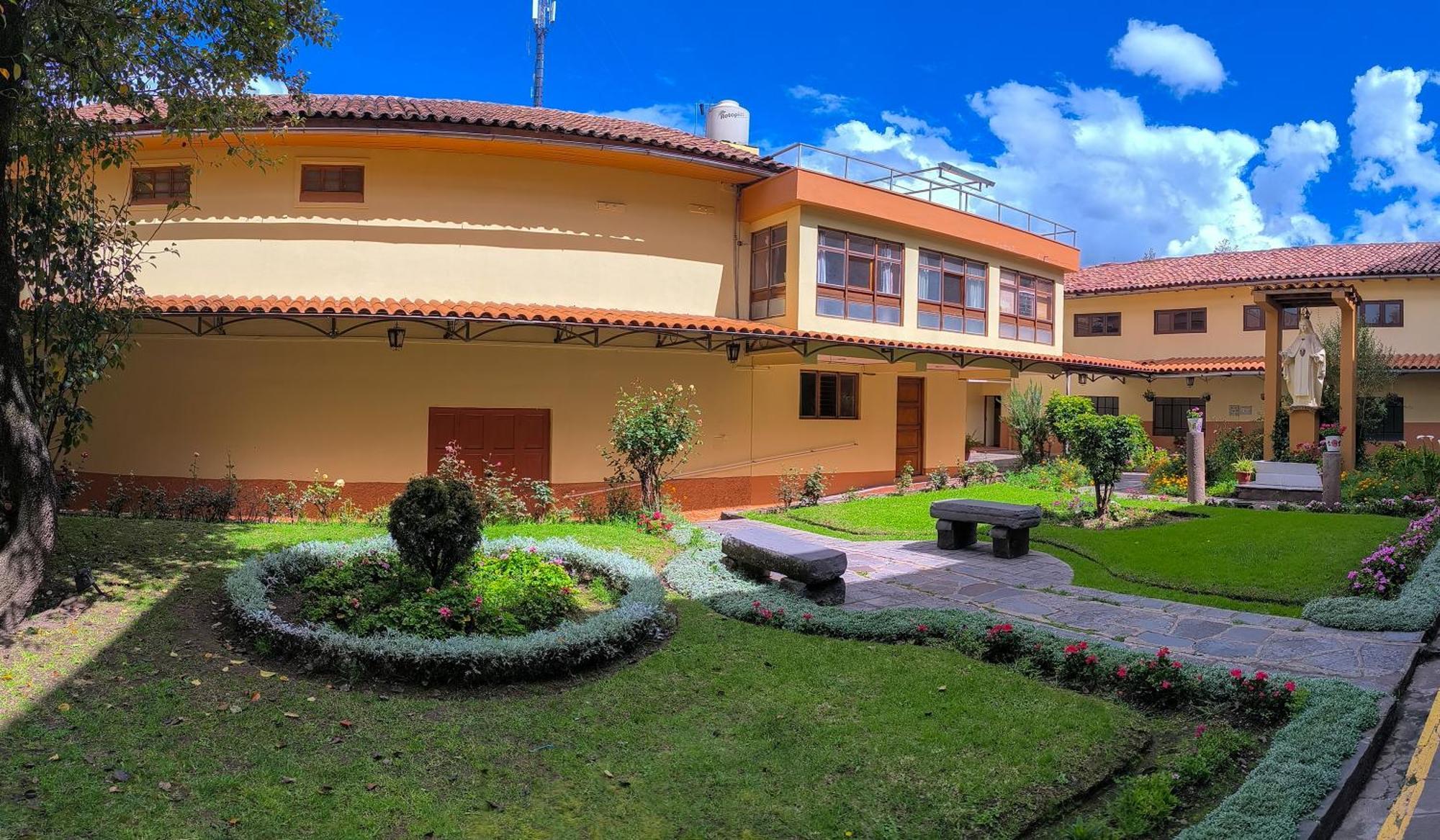 Hotel Monasterio San Pedro Cusco Exteriör bild