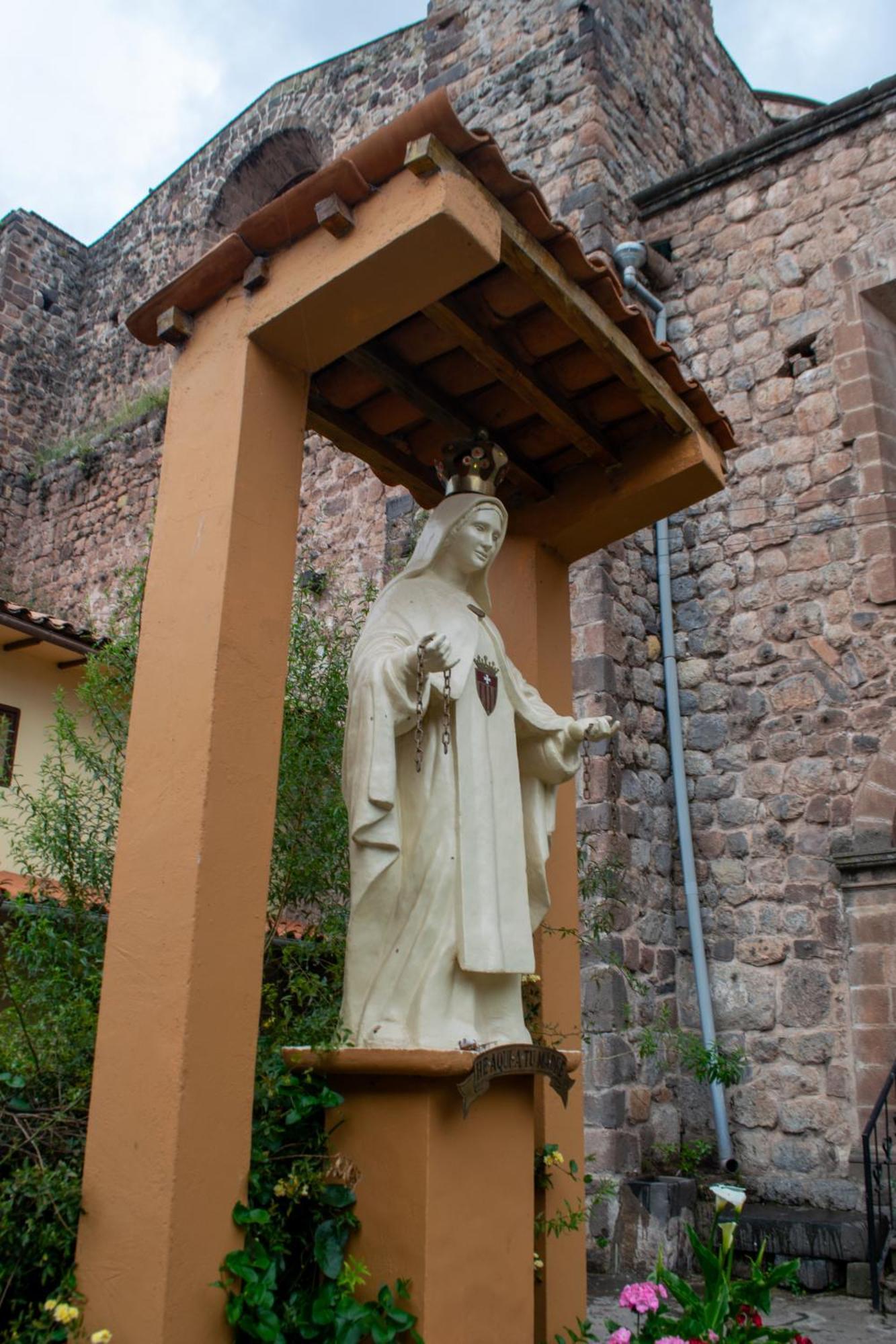 Hotel Monasterio San Pedro Cusco Exteriör bild