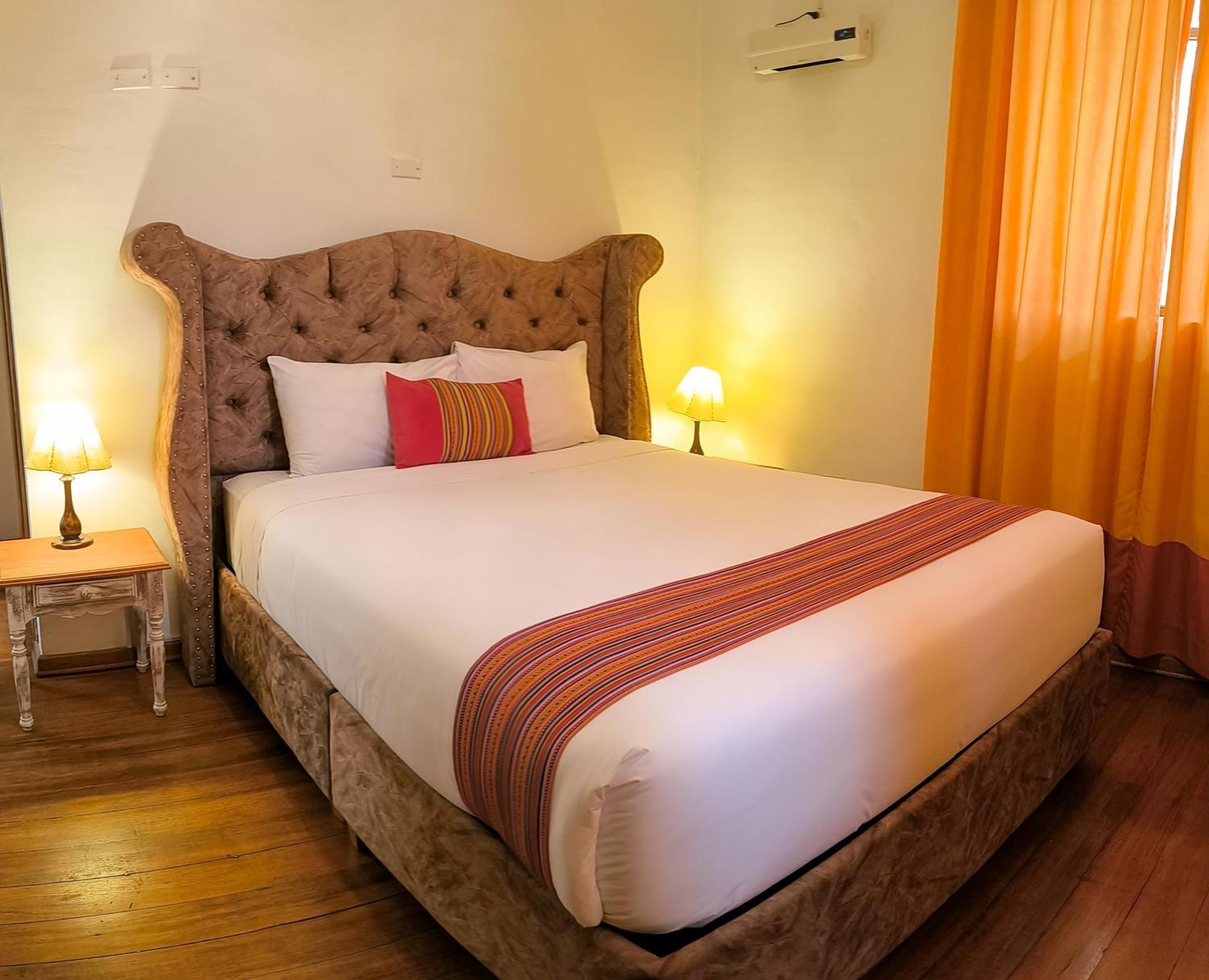 Hotel Monasterio San Pedro Cusco Exteriör bild