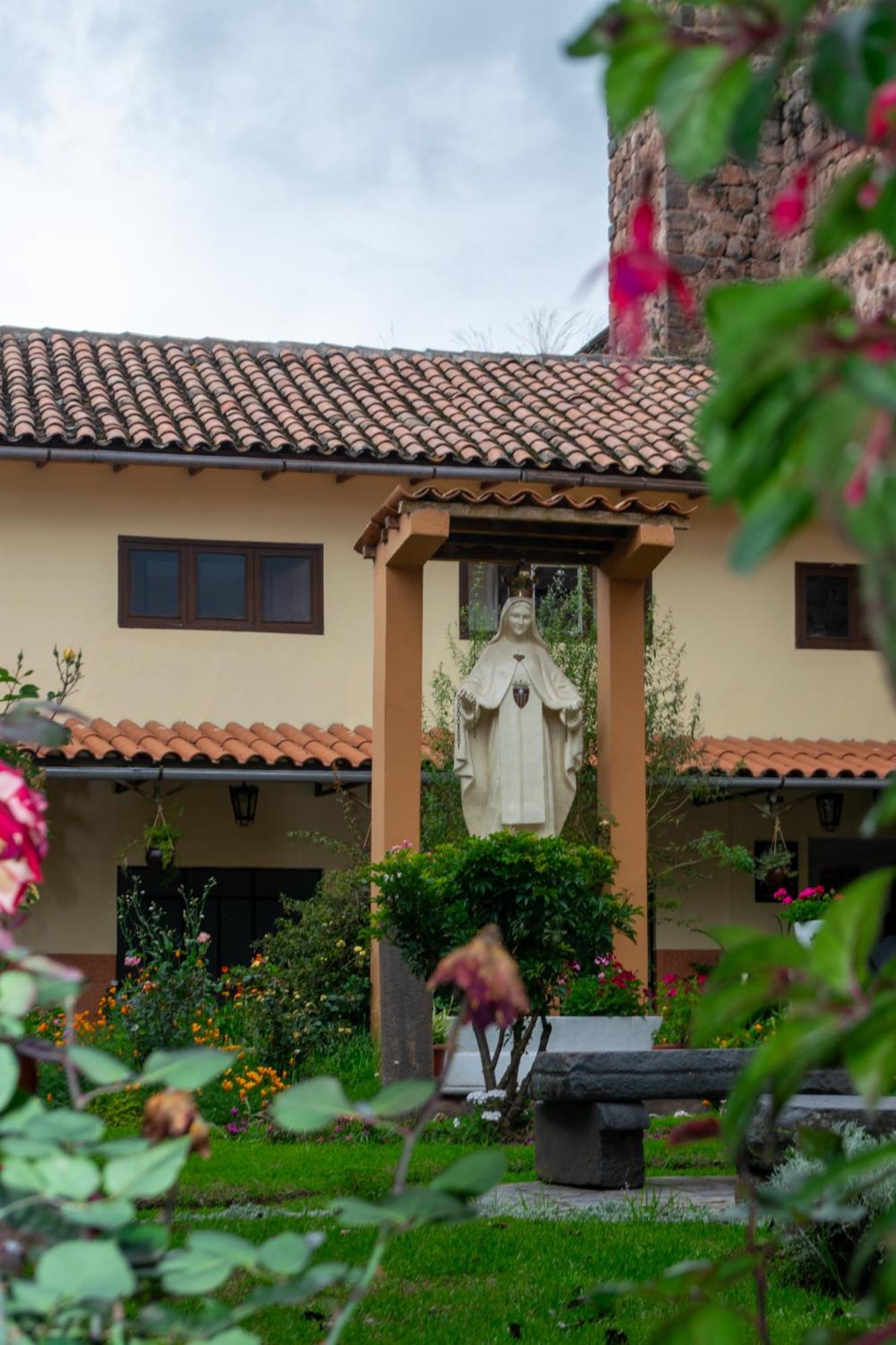 Hotel Monasterio San Pedro Cusco Exteriör bild