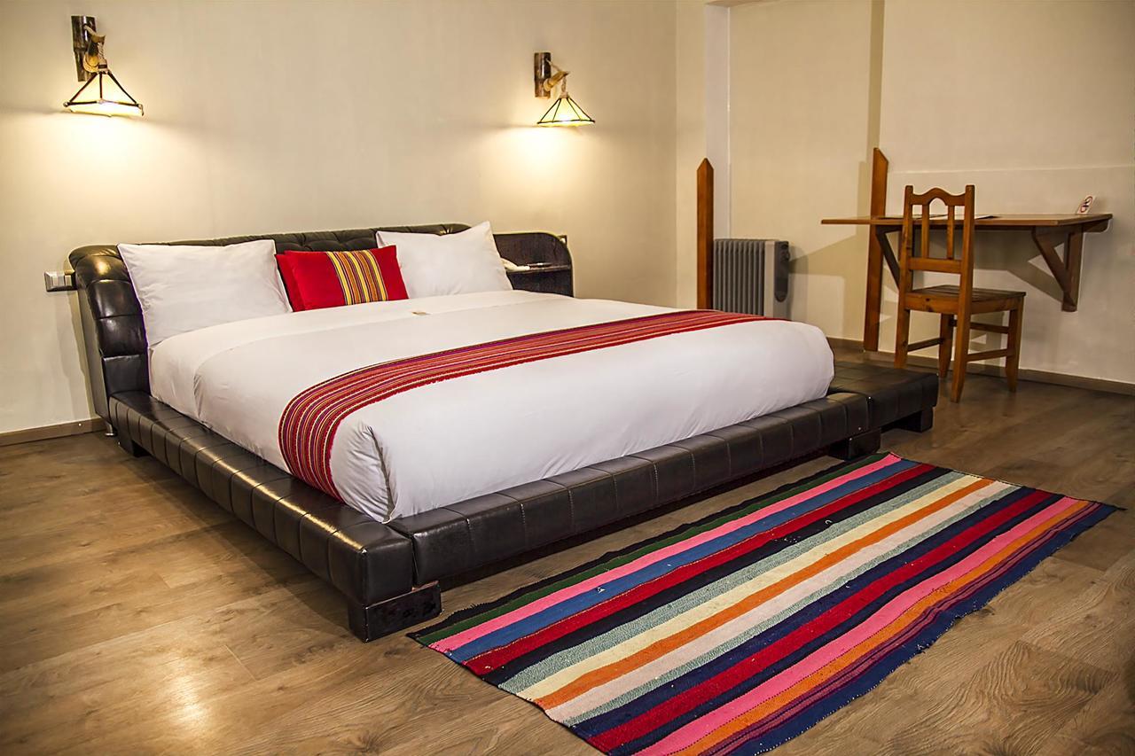 Hotel Monasterio San Pedro Cusco Exteriör bild