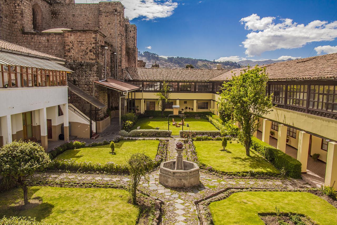 Hotel Monasterio San Pedro Cusco Exteriör bild