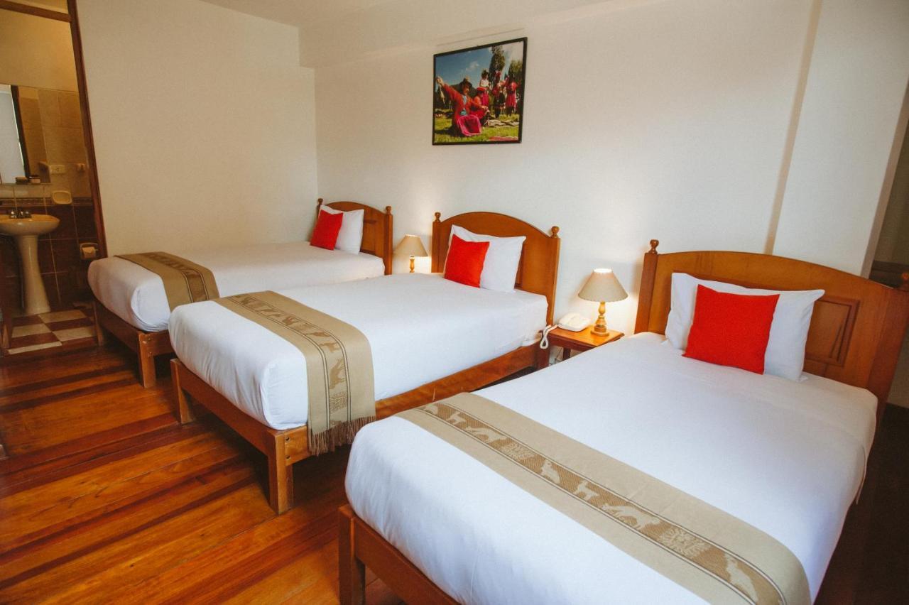 Hotel Monasterio San Pedro Cusco Exteriör bild